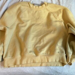 Oversized Essentials Crewneck Hoodie *Verified